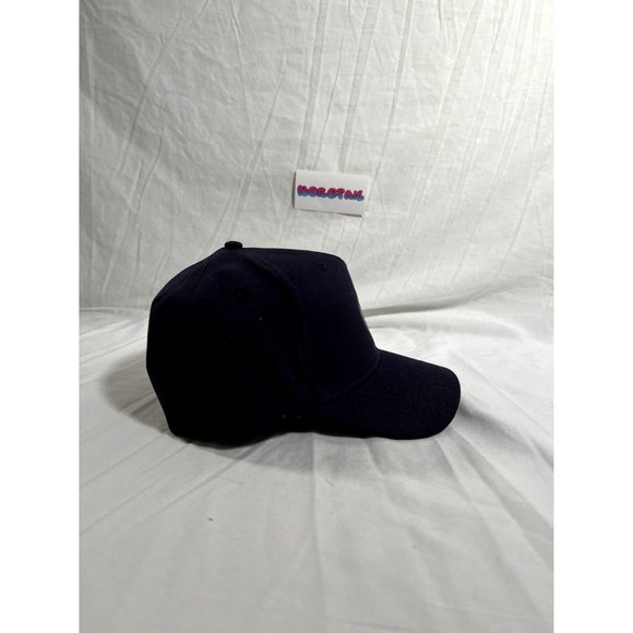 True Religion Buddha Hat Mens One Size Adjustable Blue - Picture 4 of 7